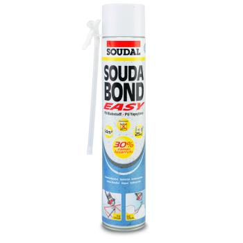 Купить товар Монтажная пена Soudal SoudaBond Easy 750 гр