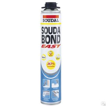 Купить товар Монтажная пена Soudal SoudaBond EasyP 750 гр