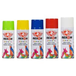 Купить товар Краска спрей Rexon Красный