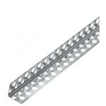 Купить товар Перфорированный уголок 20х20мм  3м