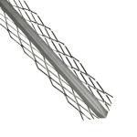 Купить товар Перфорированный уголок сеточный штукатурный  Knauf 35х35мм  3м