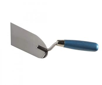 Купить товар Кельма Knauf с деревянной ручкой 80мм