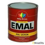 Купить товар Миллий буёк Эмаль для пола 3л