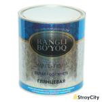 Купить товар Рангли буёк Эмаль ПФ-115 белая 3л