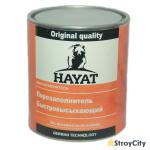Купить товар Лак Порозаполнитель Hayat 2.3кг