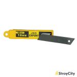 Купить товар Лезвие для ножа 18 мм прямое (10 шт)