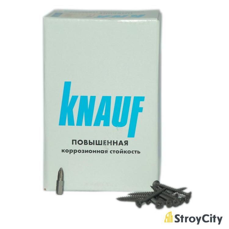 Саморез для Гкл Knuaf 3.5 х 25 (1000 шт)