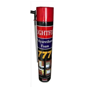 Купить товар Пена 777 Soudal Lightfix 600 гр 