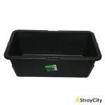 Купить товар Таз строительный прямоугольный 90л 