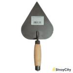 Купить товар Шпатель Кельма штукатура стальная сибртех