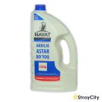 Купить товар Акриловая грунтовка Hayat 5кг