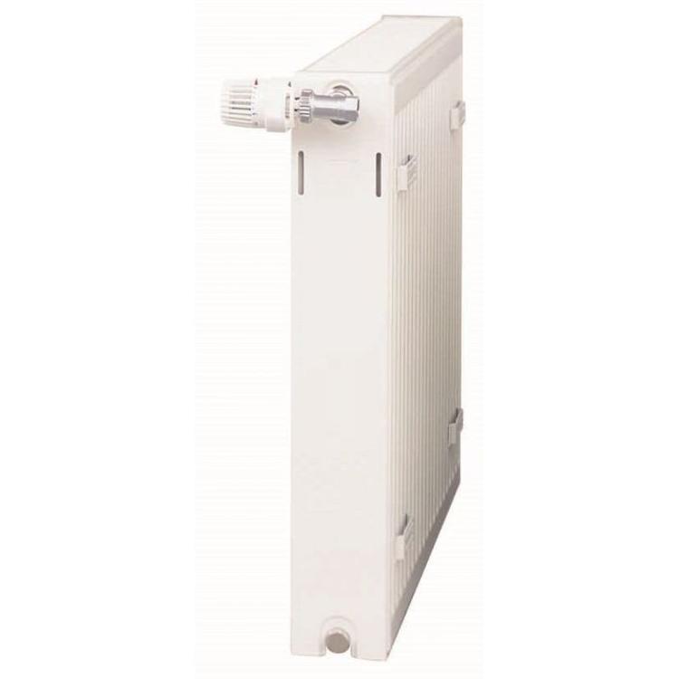 Panelli radiator, po'lat, o'lchami 300 * 400 mm