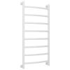 Купить товар Полотенцесушитель, плоский, белый, размер 500*1000 мм