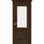 Купить товар Классико-33 Dark Oak White Crystal