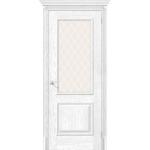 Купить товар Классико-13 Silver Ash White Crystal