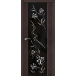 Купить товар S-13 Wenge Veralinga Print Triplex