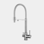 Купить товар Смеситель  для кухни с подключением фильтра  Gappo G4399-5