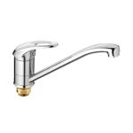 Купить товар Смеситель для кухни Frap F4903