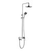 Купить товар Душевая система с переключателем на лейку Gappo G2402