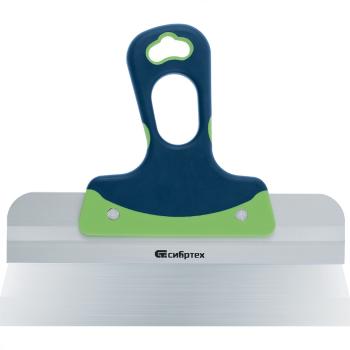 Купить товар Шпатель фасадный, 450 мм, двухкомпонентная ручка Сибртех