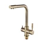Купить товар Filtrni ulanadigan oshxona krani Frap F4352-4