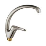 Купить товар Смеситель для кухни с подключением фильтра Frap F4113-5
