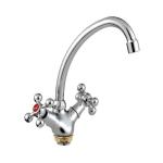 Купить товар Смеситель для кухни Frap F4119-2