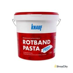 Купить товар KNAUF Rotband Pasta Profi 18kg