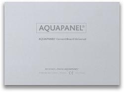 Купить товар Аквапанель Knauf цементная плита универсальная 1200х900х12,5 мм