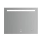 Купить товар Yoritilgan oyna soati bilan Gappo G604-09