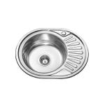 Купить товар Кухонная мойка глянцевая Frap F64557