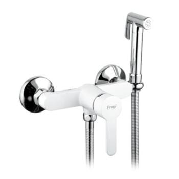Купить товар Гигиенический душ со смесителем Frap F2041-8
