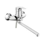 Купить товар Смеситель для ванны Frap F2263