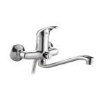 Купить товар Смеситель для ванны Frap F2203