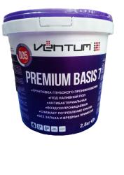 Купить товар Вентум грунтовка Premium basis 7 005