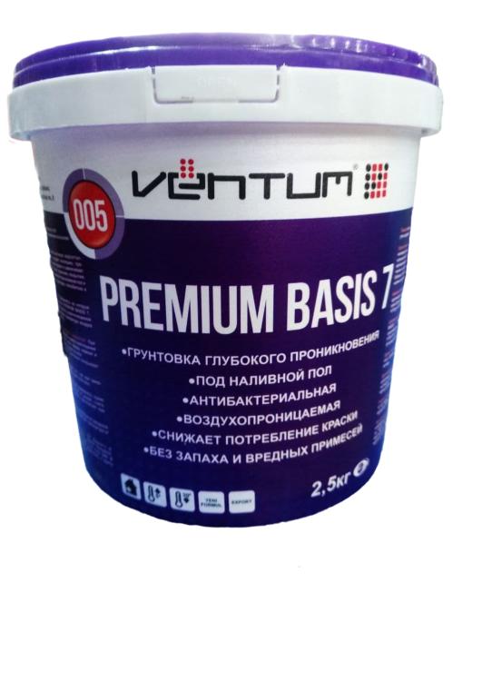 Ventum gruntovka Premium basis 7 005