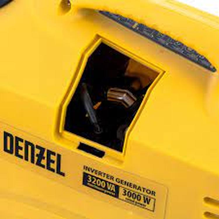 Dvijok inverter generatori Denzel 94703