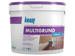 Купить товар Knauf Multigrund