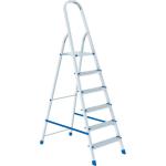 Купить товар Лестница алюминиевые Сибртех