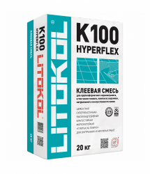 Купить товар Строительный клей LitoFlex k100