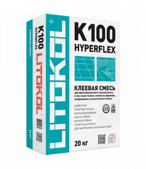 Купить товар Строительный клей LitoFlex k100