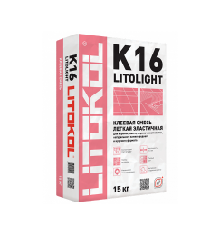 Купить товар Строительный клей Litolight К16