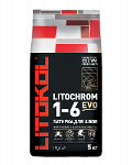 Купить товар Затирка Litokol litochrom 1-6 evo, 5 кг