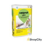 Купить товар Шпаклевка Ветонит Lr+ 20кг