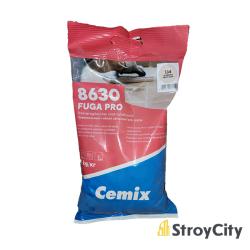 Купить товар Гибкий заполнитель швов Fuga Pro 8630 Cemix