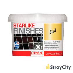 Купить товар GOLD - добавка золотого цвета для Starlike (0,03кг) | Stroycity