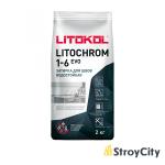 Купить товар Цементная затирка LE200 LITOCHROM 1-6 EVO LITOKOL