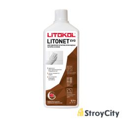 Купить товар Моющее средство для плитки LITONET EVO 0,5л