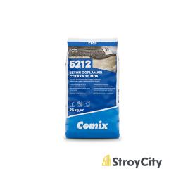 Купить товар Цементная стяжка Cemix 25кг