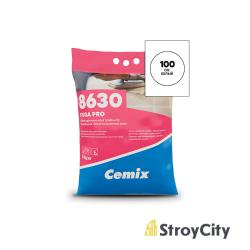 Купить товар Затирка про 100 Cemix 8630 5кг